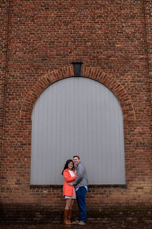 Amy & Glen Engaged