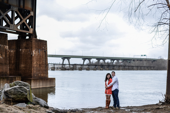 Amy & Glen Engaged